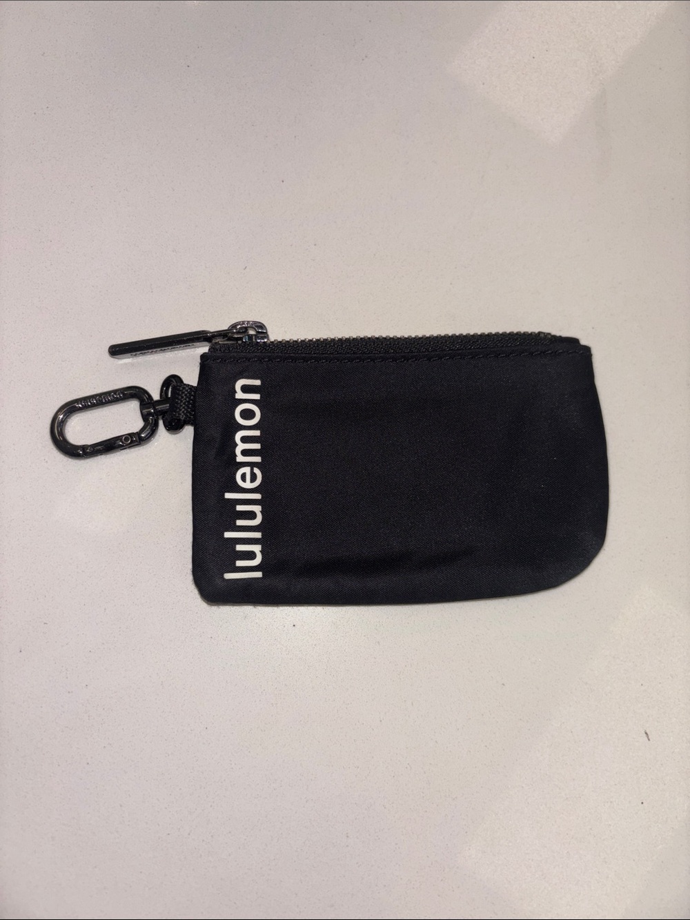 Lululemon Clippable Card Pouch